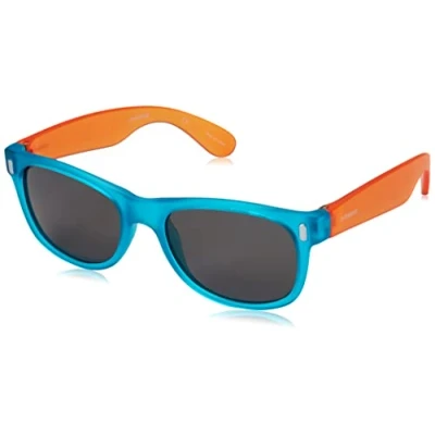 Afbeelding van POLAROIDKIDS Zonnebril (P0115) Kinderen Multi Volledig omrand Polarizerend