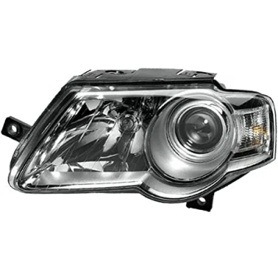Afbeelding van HELLA 1LL 247 014 031 Koplampen VOLKSWAGEN: Passat B6 Variant, Saloon