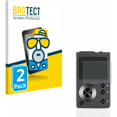 Afbeelding van BROTECT Screenprotector voor Surfans F20 Folie Beschermfolie matte (2 Stuks)