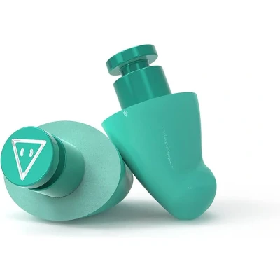 Afbeelding van Flare Audio Earplugs Earshade Aqua Green