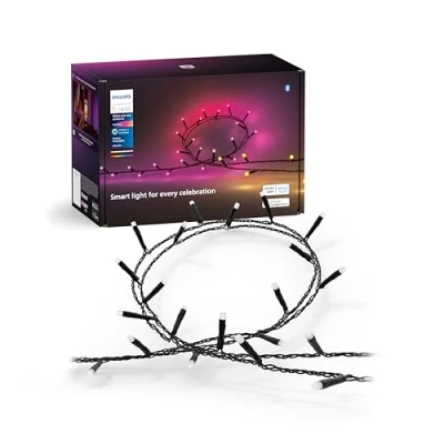 Afbeelding van Philips Hue Festavia lichtsnoer 20 meter 250 LEDs