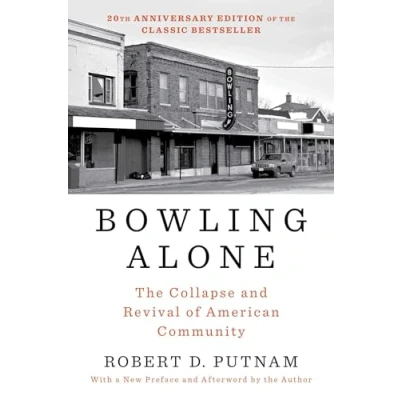 Afbeelding van Bowling Alone