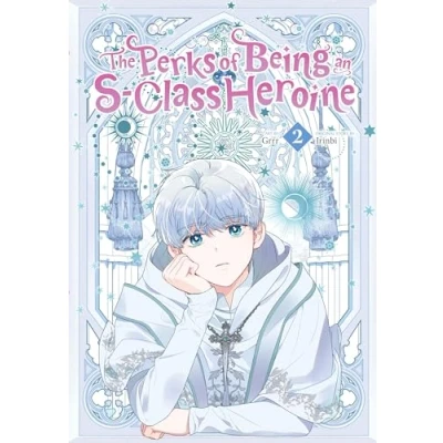 Afbeelding van Perks of Being an S Class HEROINE GN The Heroine, Vol. 2