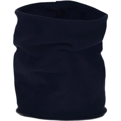 Afbeelding van CMP 6890043 dames halsdoek, zwart en blauw, eenheidsmaat