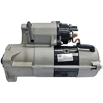Afbeelding van HELLA 8EA 011 612 021 Startmotor 12 2,7 11 LAND ROVER: Range Rover Sport, 3
