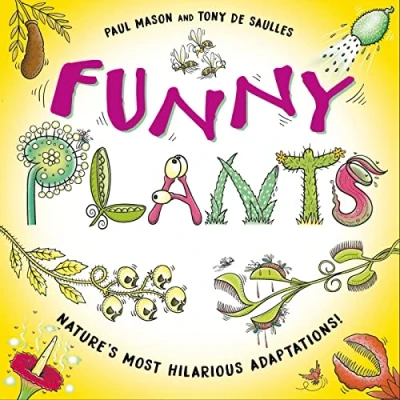 Afbeelding van Funny Nature Plants