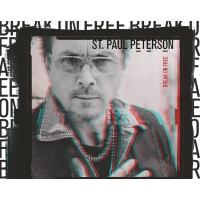 Afbeelding van St.Paul Peterson Break On Free (2 LP)
