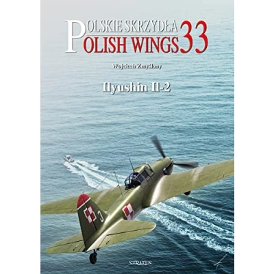 Afbeelding van Polish Wings No. 33 Ilyushin Il 2
