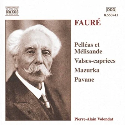 Afbeelding van P. A. Volondat Pelléas Et Mélisande (CD)