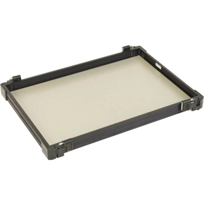Afbeelding van Rive F2 Anodised Tray 30 Zwart