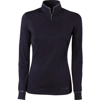 Afbeelding van Harry&#039;s Horse Wedstrijdshirt Calgary Navy L