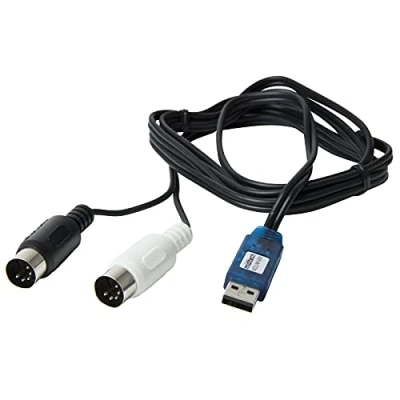 Afbeelding van Miditech Midilink Mini USB MIDI Interface interfaces