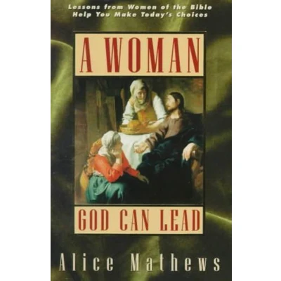 Afbeelding van A Woman God Can Lead