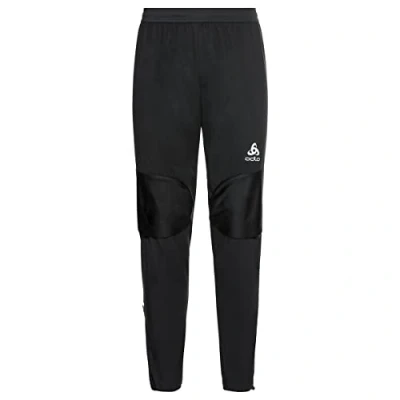 Afbeelding van Odlo Broek Zeroweight Warm ZWART Maat L