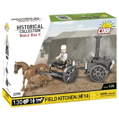 Afbeelding van COBI Field Kitchen Hf.14 2290