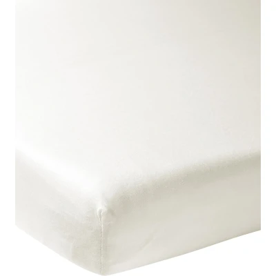 Afbeelding van Meyco Hoeslaken Boxmatras Jersey Offwhite