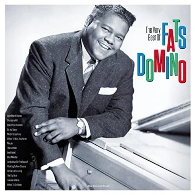 Afbeelding van Fats Domino Very Best of (LP)