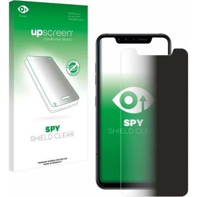 Afbeelding van upscreen privacy screenprotector voor LG G8s ThinQ Folie Beschermfolie Blauwlichtfilter