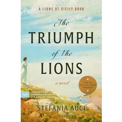 Afbeelding van A Lions of Sicily Book2 the Triumph