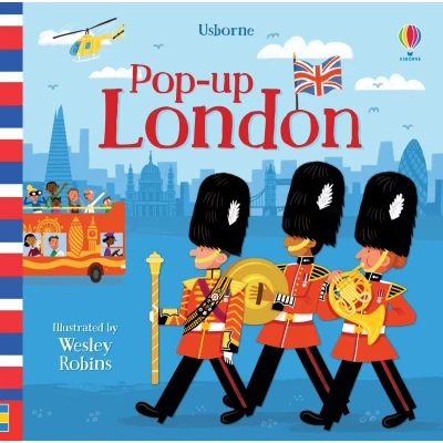 Afbeelding van Pop up London