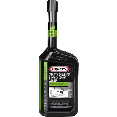 Afbeelding van WYNN&#039;S W25692 Brandstoftoevoegsel Fles 500 Benzine