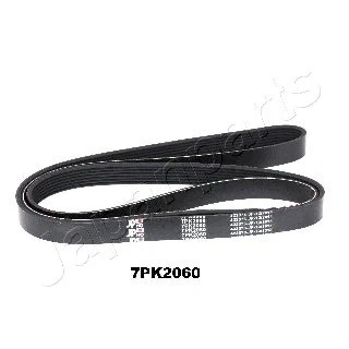 Afbeelding van JAPANPARTS DV 7PK2060 Multiriem 2060mm 7 HONDA: CIVIC 8 Hatchback, CR V 3,