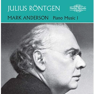 Afbeelding van Mark Anderson Piano Music Vol. 1 (CD)