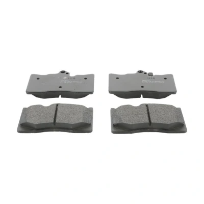 Image de 4 plaquettes de frein ferodo fdb4216