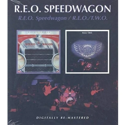 Afbeelding van Reo Speedwagon / Two