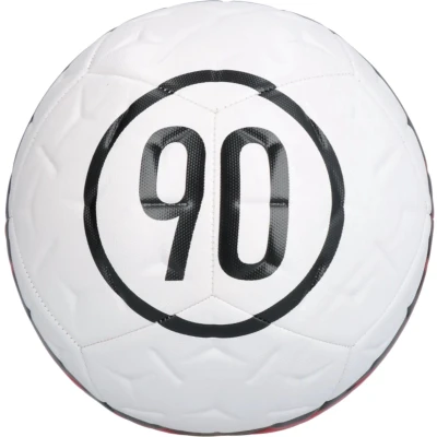 Afbeelding van Nike Performance Academy T90 Unisex Voetbal, Maat: 5, White/black/red
