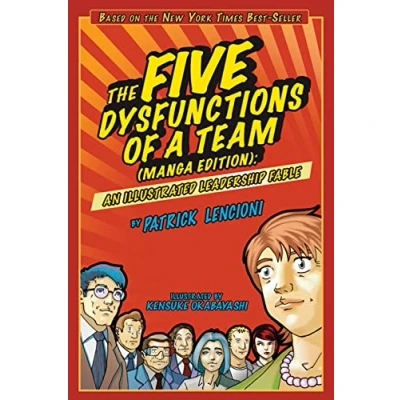 Afbeelding van Five Dysfunctions Of A Team