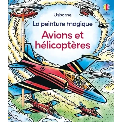 Afbeelding van AVIONS ET HELICOPTERES