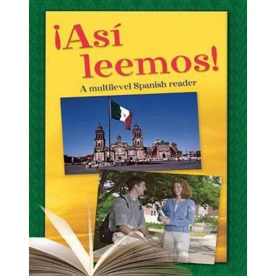Afbeelding van Easy Spanish Reader