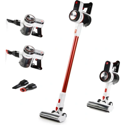 Afbeelding van DOMO BLCD Clean Star DO242SV Accu handstofzuiger 21.6 V Cycloon techniek