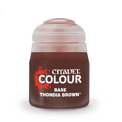 Afbeelding van Citadel Base: Thondia Brown (12Ml)