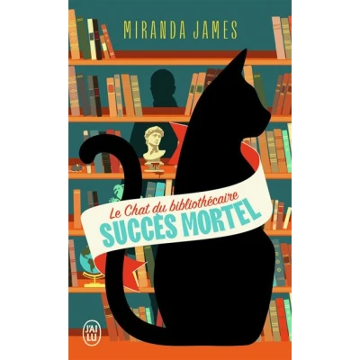 Image de Le Chat du bibliothécaire