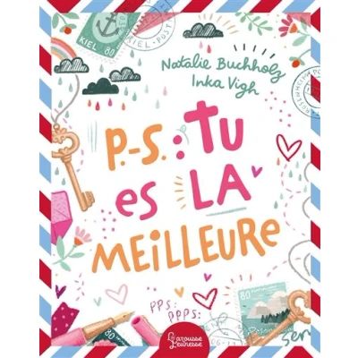 Image de P. S. : Tu es la meilleure