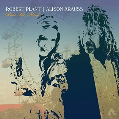 Afbeelding van Robert Plant &amp; Alison Krauss Raise The Roof (CD)