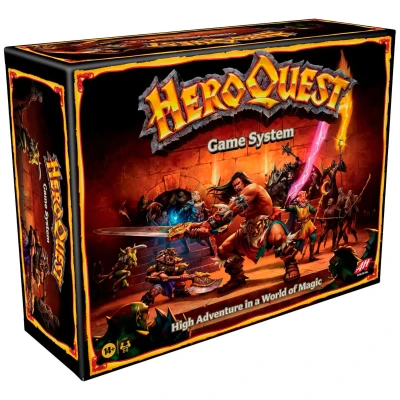 Afbeelding van HeroQuest
