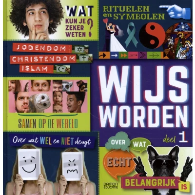 Afbeelding van Wijs Worden VWO