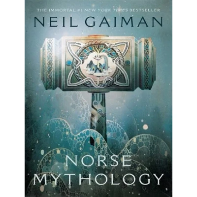 Image de NEIL GAIMAN NORSE MYTHOLOGY