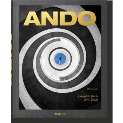 Image de Ando. Complete Works 1975Today. 2023 Edition