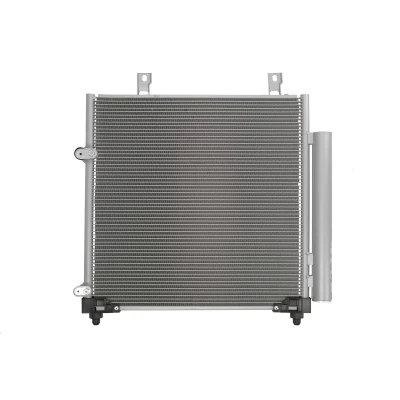 Afbeelding van NISSENS 941222 Condensor Airco Met droger Aluminium 407 R 134a