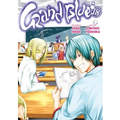 Afbeelding van GRAND BLUE,18
