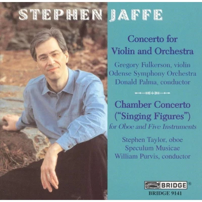 Afbeelding van Concerto For Violin / Chamber Conc.