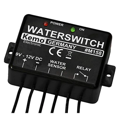 Afbeelding van Kemo M158 Watermelder Module 9 V/DC, 12 V/DC