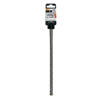Afbeelding van kwb 262010 40CR staal Hamerboor 10 mm Gezamenlijke lengte 260 SDS Plus 1 stuk(s)