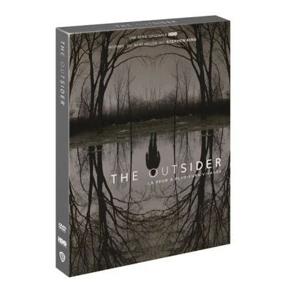 Image de Warner Home Video The Outsider: Saison 1 Dvd