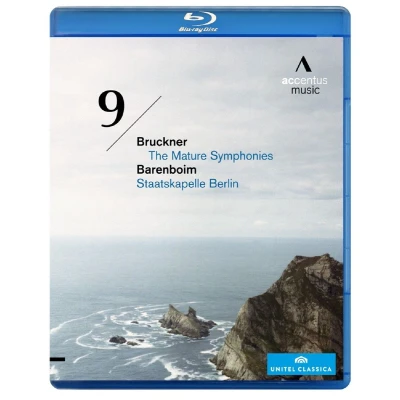 Afbeelding van Staatskapelle Berlin The Mature Symphonies 9 (Blu ray)