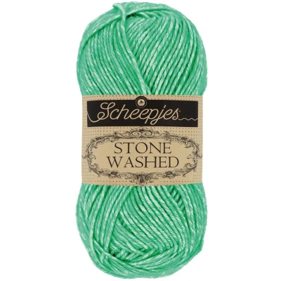Afbeelding van Scheepjes Stone Washed 50 gr 826 Fosterite